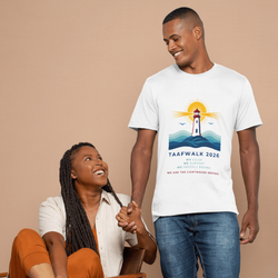 Extra TAAFWalk Ohio or TAAFWalk Florida Tshirts